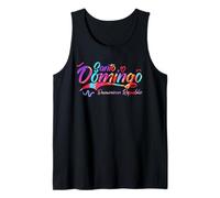 Santo Domingo Dominican Republic | Vacation Travel Camiseta sin Mangas