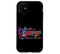 Santo Domingo Dominican Republic | Vacation Travel Carcasa para iPhone 11