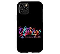 Santo Domingo Dominican Republic | Vacation Travel Carcasa para iPhone 11 Pro