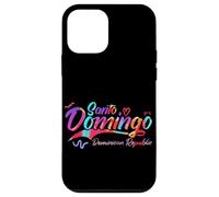 Santo Domingo Dominican Republic | Vacation Travel Carcasa para iPhone 12 Mini