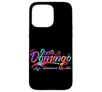 Santo Domingo Dominican Republic | Vacation Travel Carcasa para iPhone 15 Pro MAX