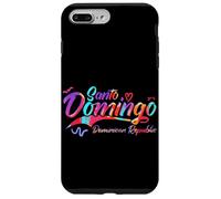 Santo Domingo Dominican Republic | Vacation Travel Carcasa para iPhone 7 Plus/8 Plus