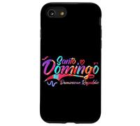 Santo Domingo Dominican Republic | Vacation Travel Carcasa para iPhone SE (2020) / 7/8