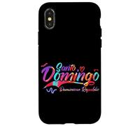 Santo Domingo Dominican Republic | Vacation Travel Carcasa para iPhone X/XS