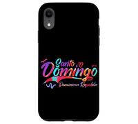 Santo Domingo Dominican Republic | Vacation Travel Carcasa para iPhone XR
