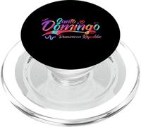 Santo Domingo Dominican Republic | Vacation Travel PopSockets PopGrip para MagSafe