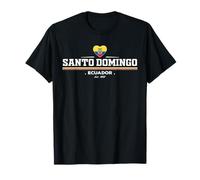 Santo Domingo Ecuador Camiseta