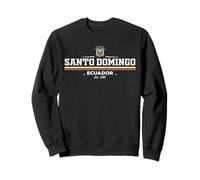Santo Domingo Ecuador Sudadera