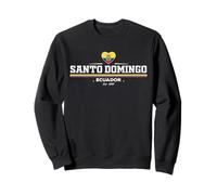 Santo Domingo Ecuador Sudadera