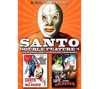 Santo Double Feature #1: Santo in the Wax Museum / Santo in the Treasure of Dracula [USA] [DVD]