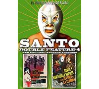 Santo Double Feature #4: Santo and Blue Demon vs. Dr. Frankenstein / Santo and Mantequilla in the Revenge of La Llorona [USA] [DVD]