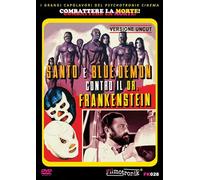 Santo e Blue Demon contro il Dr. Frankenstein (Filmotronik - DVD) - Import Italy