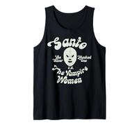 Santo El Enmascarado The Silver Masked Mexicans Wrestler Camiseta sin Mangas