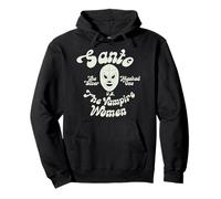 Santo El Enmascarado The Silver Masked Mexicans Wrestler Sudadera con Capucha