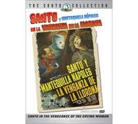 Santo En La Venganza De La Llorona [Reino Unido] [DVD]