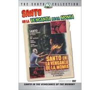 Santo En La Venganza De La Momia [Reino Unido] [DVD]