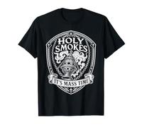 Santo Fuma su Tiempo de Misa incensario católico Camiseta