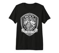 Santo Fuma su Tiempo de Misa incensario católico Camiseta Premium