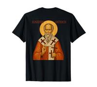Santo Icono ortodoxo de Ignacio de Antioquía Camiseta