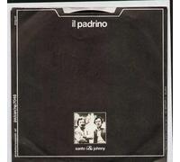 Santo & Johnny - Il Padrino / Ciaikovskiana [Vinilo 7 pulgadas - 45 rpm]