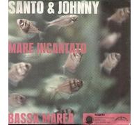 Santo & Johnny - Mare Incantato / Bassa Marea [Vinilo 7 pulgadas - 45 rpm]