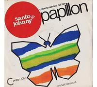 Santo & Johnny - Papillon / Rag Man [Vinilo 7 pulgadas - 45 rpm]