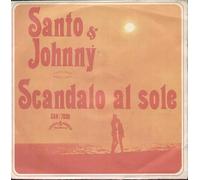 Santo & Johnny - Scandalo Al Sole / Only You [Vinilo de 7 pulgadas - 45 rpm]