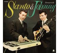 Santo & Johnny – Sleepwalk + 6 Bonus Tracks – Vinilo – Edición limitada
