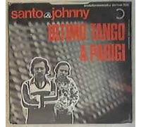 Santo & Johnny - Ultimo Tango A Parigi / I Know [Vinilo 7 pulgadas - 45 rpm]