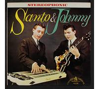 Santo & Johnny-vinyl LP