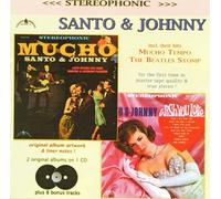 Santo & Johnny - Wish You Love / Mucho