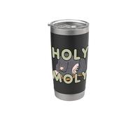 Santo Moly Vaso térmico de acero inoxidable de doble pared