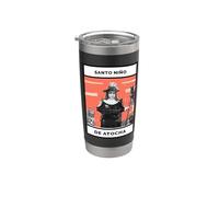 Santo Niño de Atocha, Nino Vaso térmico de acero inoxidable de doble pared