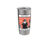 Santo Niño de Atocha, Nino Vaso térmico de acero inoxidable de doble pared