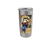 Santo Niño de Atocha, Santo Niño de Atocha Vaso térmico de acero inoxidable de doble pared