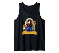 Santo Niño de Atocha, Santos Zacatecanos Camiseta sin Mangas