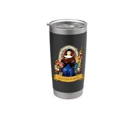 Santo Niño de Atocha, Santos Zacatecanos Vaso térmico de acero inoxidable de doble pared