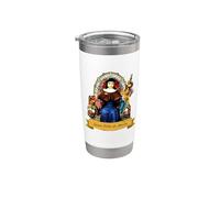 Santo Niño de Atocha, Santos Zacatecanos Vaso térmico de acero inoxidable de doble pared