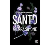 Santo: No nos dejes caer en la tentación (PADRE)