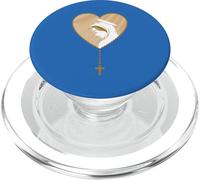 Santo Rosario Católico PopSockets PopGrip para MagSafe