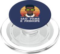 Santo Tomé y Príncipe, Bandera de Santo Tomé, Santo Tomé y PopSockets PopGrip para MagSafe