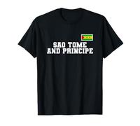 Santo Tomé y Príncipe Camiseta
