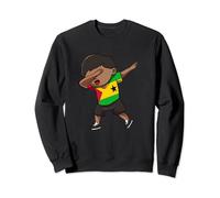 Santo Tomé Y Príncipe Dab Sudadera