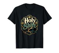 Santo Turno Física Mecánica Cuántica Ciencia Nerd Humor Camiseta