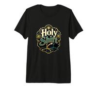 Santo Turno Física Mecánica Cuántica Ciencia Nerd Humor Camiseta Premium