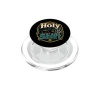 Santo Turno Física Mecánica Cuántica Ciencia Nerd Humor PopSockets PopGrip para MagSafe