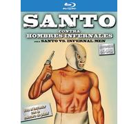 Santo Vs. Hombres Infernales [4k Restoration] [Blu-ray]