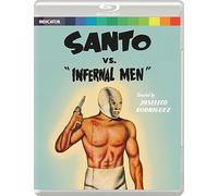Santo vs. Infernal Men [USA] [Blu-ray]