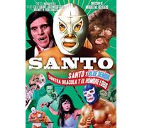 Santo y Blue Demon Contra Dracula y El Hombre [USA] [DVD]