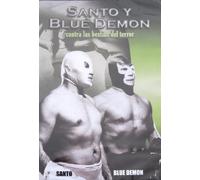 Santo y Blue Demon contra las bestias del terror [NTSC/Region 1 and 4 dvd. Import - Latin America] (Subtitles: English, French)
